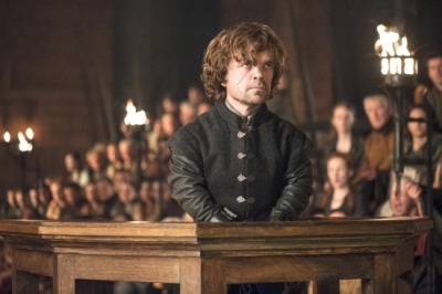 Game Of Thrones “The Laws Of Gods And Men” showcased a memorable second half to the episode - read about it at “I’m Just Saying.”