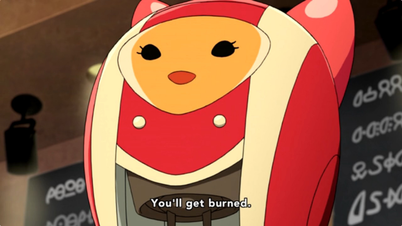 newtypezaku:  And here we have further evidence of Japan’s ability to make anything