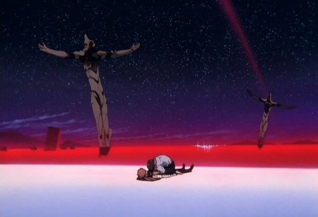 catprinx:  End of Eva//Steven Universe 