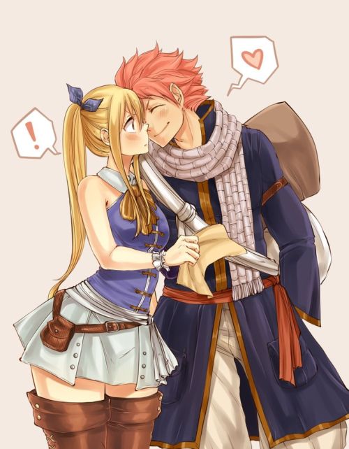 Fairy Tail-NaLu