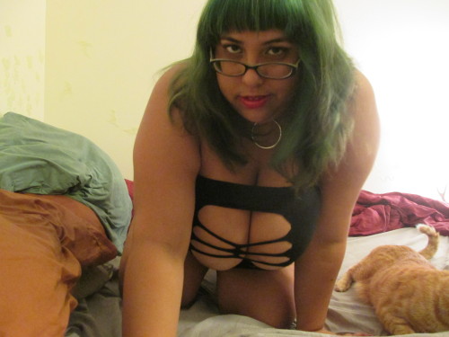 manic pixie fat girl