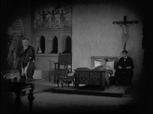 Michael (1924) dir. Carl Theodor Dreyer