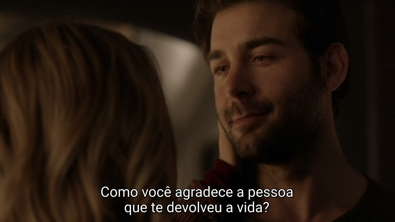 Por que raios a gente tem de romantizar as coisas?