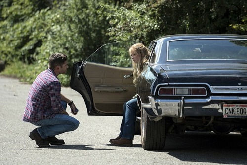 lovemesomespn: SUPERNATURAL: Season 12 episode 1 - Promo photos