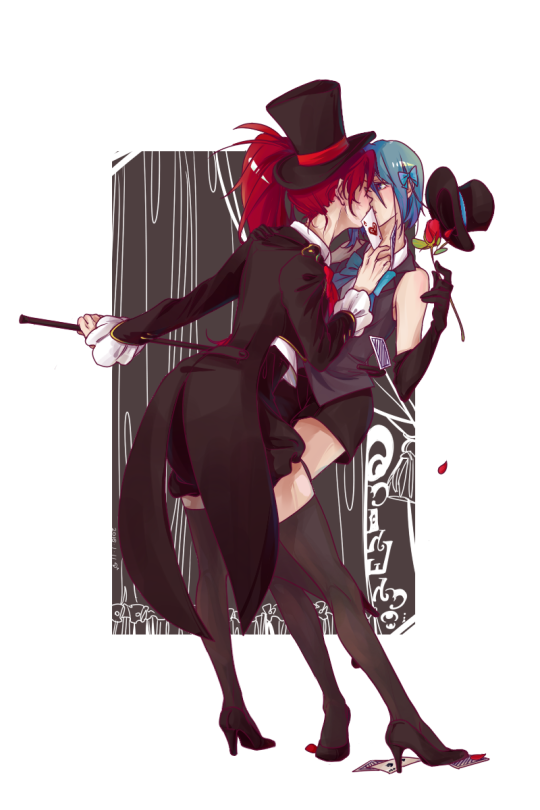 MagicianGirls by Mt.sp (Source)