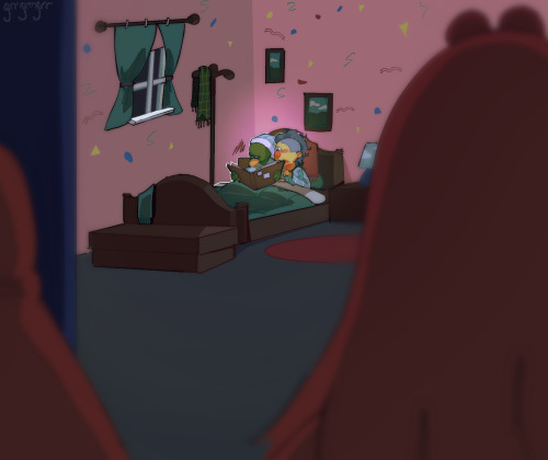A Melancholy Calm