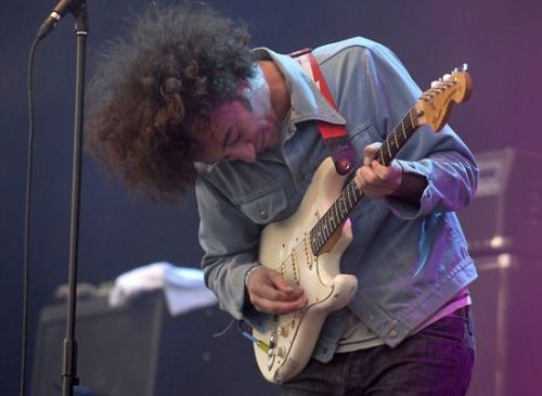 alexturnah:Albert Hammond Jr. - Escenario Verde, Benicàssim (21-07-2007)