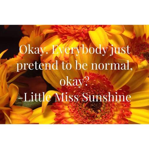 Happy Weekend! Enjoy! #moviequotes #littlemisssunshine #abigailbreslin #tonicollette #stevecarell #pauldano