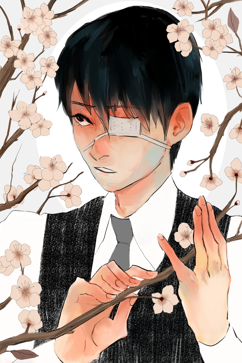 waweii:  kaneki