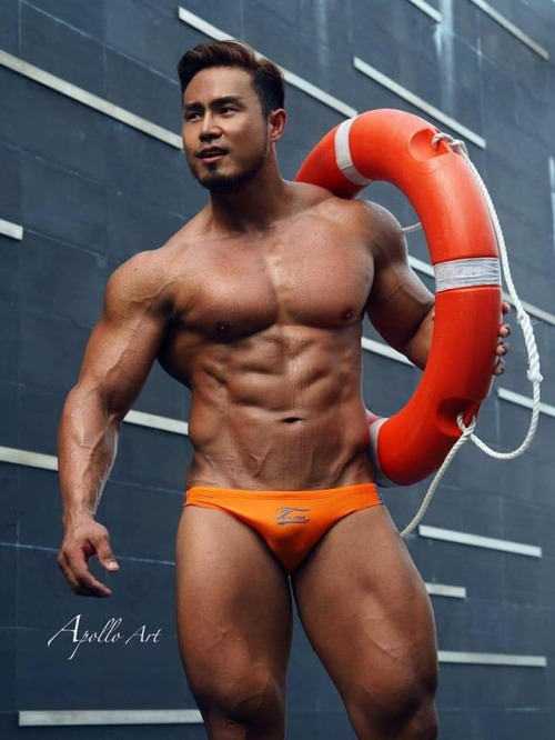 VIVA! ASIAN HUNKS! MY FAVORITE MEN　美男大全