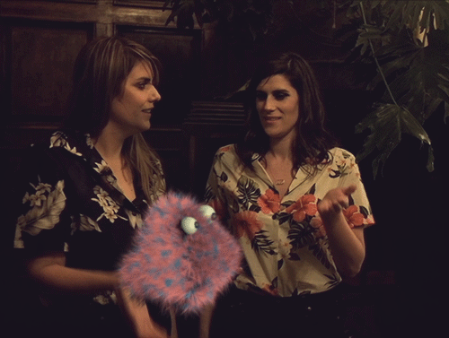 jhnmclghln:  The super rad designers of officialrodarte, Kate and Laura Mulleavy,