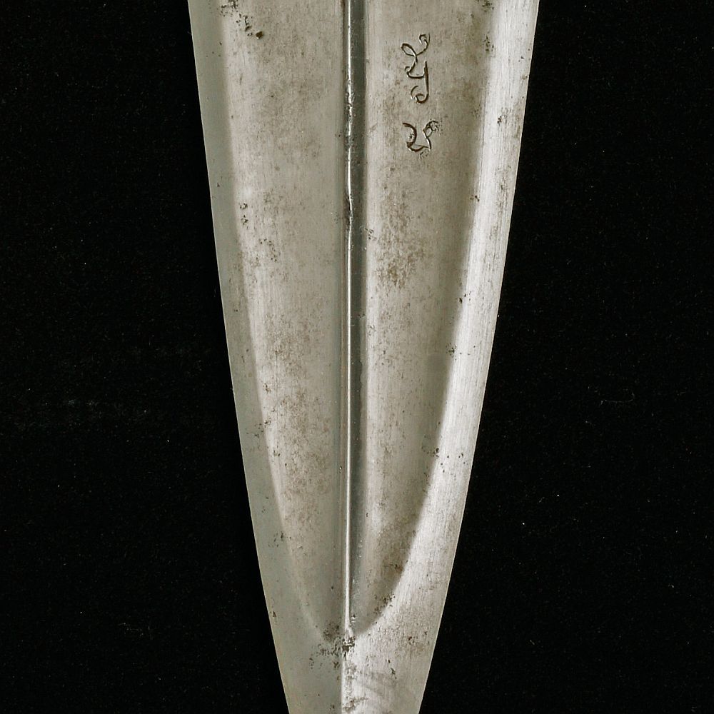 art-of-swords:  Katara Dagger of Tipu Sultan Dated: end of 18th century Culture: