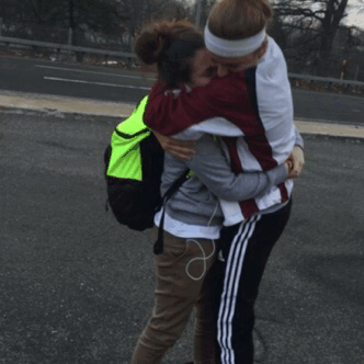 lesbicasentimental:  Finally being In her arms again makes me the happiest person