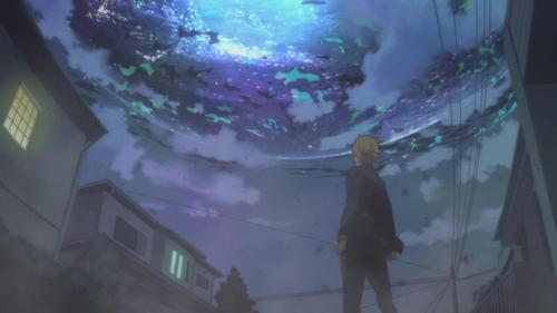 Kyoukai no Kanata (Beyond the Boundary) 