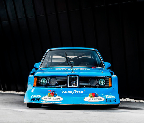 itsbrucemclaren:  ///  1978 BMW 320 Group 5    ////