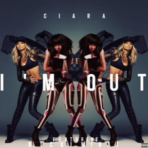 Porn Pics #ciara #nickiminaj #imout