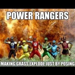 #powerrangers