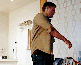 jensenacklex:spn rewatch  ✫ 4x09 I know what you did last summer