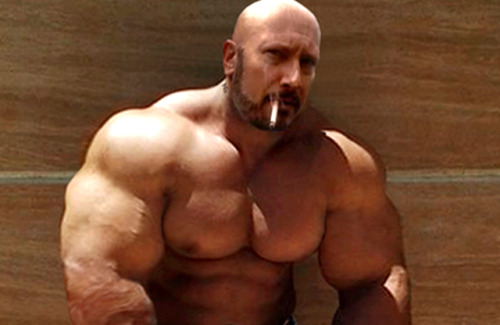 ottersmoker:  saw this pic from mikebeal - decided i needed a better look at it so i enlarged it -  i havent wanked over a pic in many years but this one…….woof