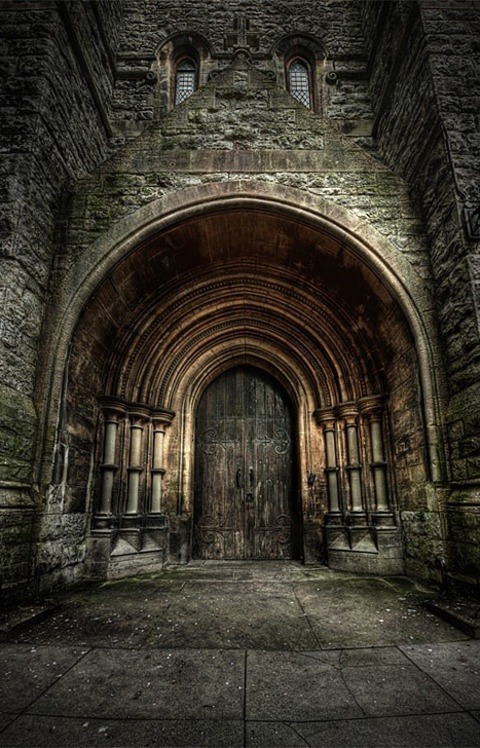 Arches, Edinburgh, Scotland