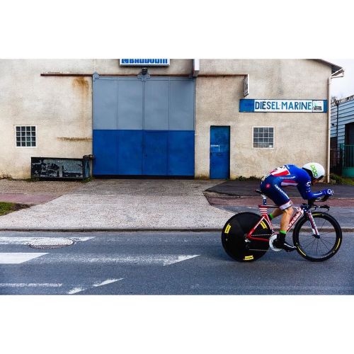 marshallkappel:  Diesel Marine. #cycling #racing #france #aero #tt ift.tt/1OyhBWL