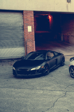 passion-sport-motors:  Audi R8 