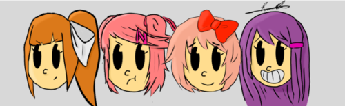 just-oki-doki - ladydeadpoooool - https - //muzekami.deviantart.com/...