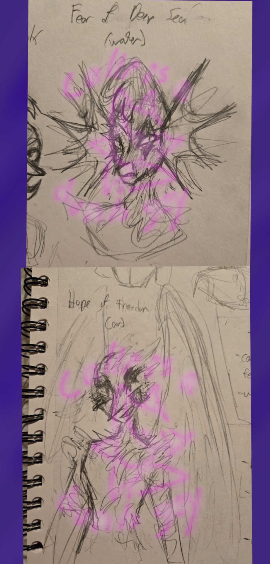 Frank And Francis In Dragon Au