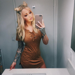 eyesfavouritecandy:  Hotter than Hell ….. follow for more #inked #tattoo #ink