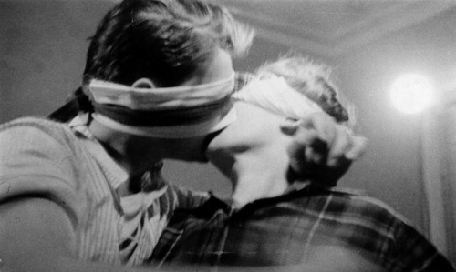 semioticapocalypse:  Anonymous. Blindfolded adult photos