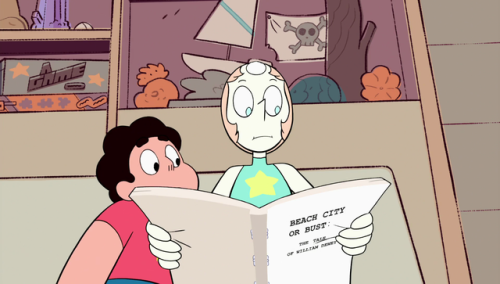 su-pearl-joy:  Pearl is culture, is art, is history, is beautiful, Pearl is everything. 💙💙😄😄😄 Steven: “You’re wrong! If pearls are really like you say they are, then Pearl isn’t common at all!. She trained herself to fight! She learned