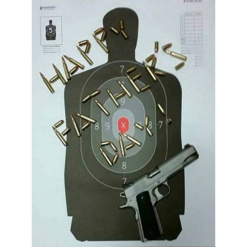 Happy Father’s Day! #fathersday #gunsandlace #danwesson