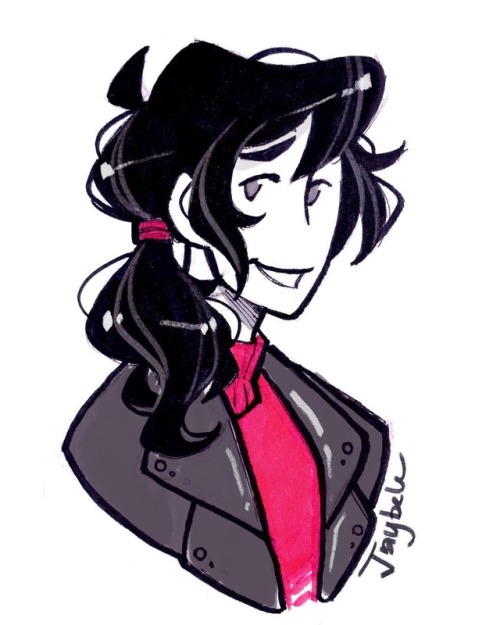 The one thing I’ll take from those leaks is Ponytail Keith! Have you guys seen them? How do you feel