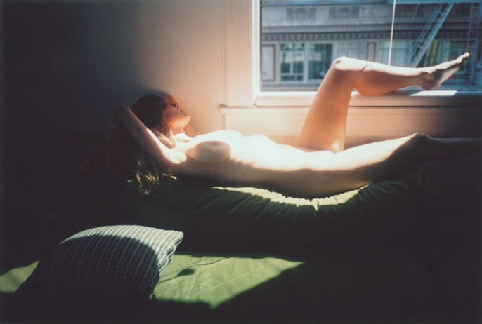 lheureexquise:  Miranda Lehman 