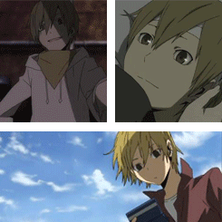 Endless list of favorite characters:    Kida Masaomi 