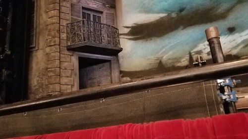 rhysand-vs-rowan: all-we-can-be: Front row center for a touring Broadway production of “Les Mi