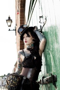 steampunksteampunk:  Devon Photography School 