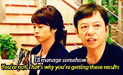  Yoshimoto Kouya - the master of blackmailing 