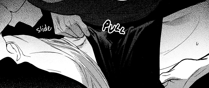 yaoi-reading:  On Doorstep