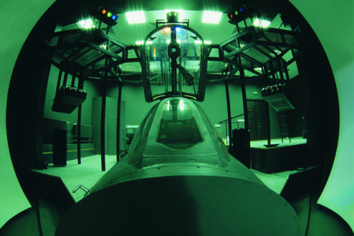 Sukhoi SU-22 Flight Simulator for the Army of Czech Republic (circa 2002) - the simulation was rende