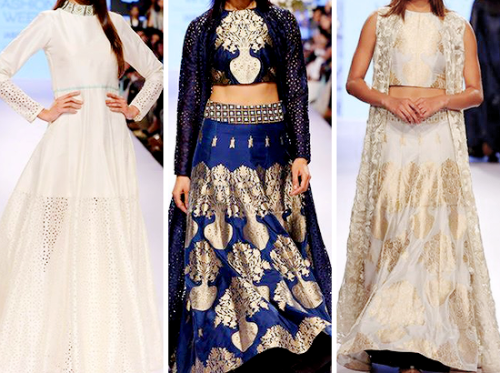 baawri: clothes I wish I had. ➝ SVA at Lakme Fashion Week Summer Resort 2015Dresses for Twi’le