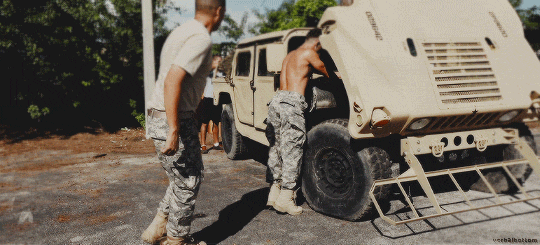 powerbottomboys:  still looking good