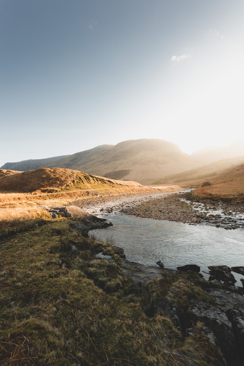 ruanaichphoto:Glen Etive in the Scottish Highlands.