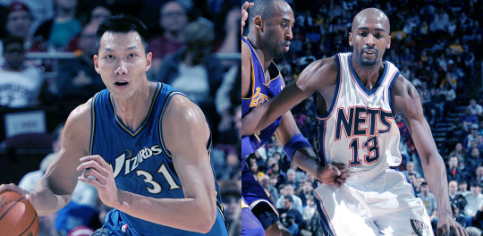 NBA Trades — Washington Wizards Acquire Yi Jianlian from New...