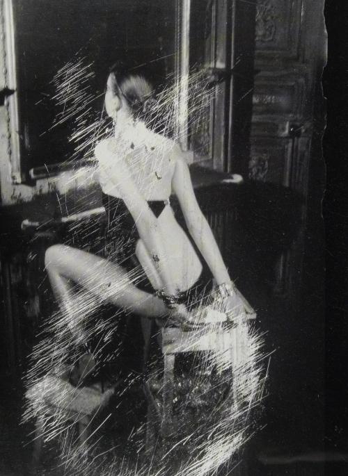 Deborah Turbeville - The Avant-Garde Collections, Vogue Italia, Paris, 1998, From Deborah Turbeville: