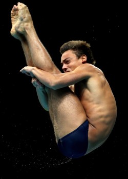 superfriky:  Tom Daley 