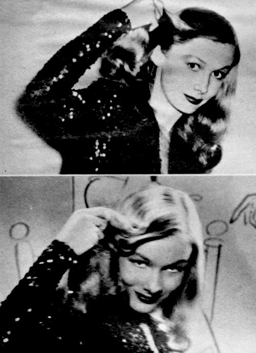missveronicalakes:  Star Spangled Rhythm (1942)