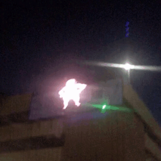 pinchahs: ejacutastic:  ejacutastic:   drove past a hotel and they had a pretty big