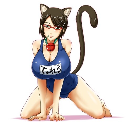 lovely-cat-girls:Http://lovely-cat-girls.tumblr.com