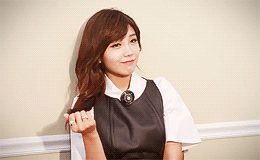 qirl-qroups:  eunji x different hairstyles for anonymous 